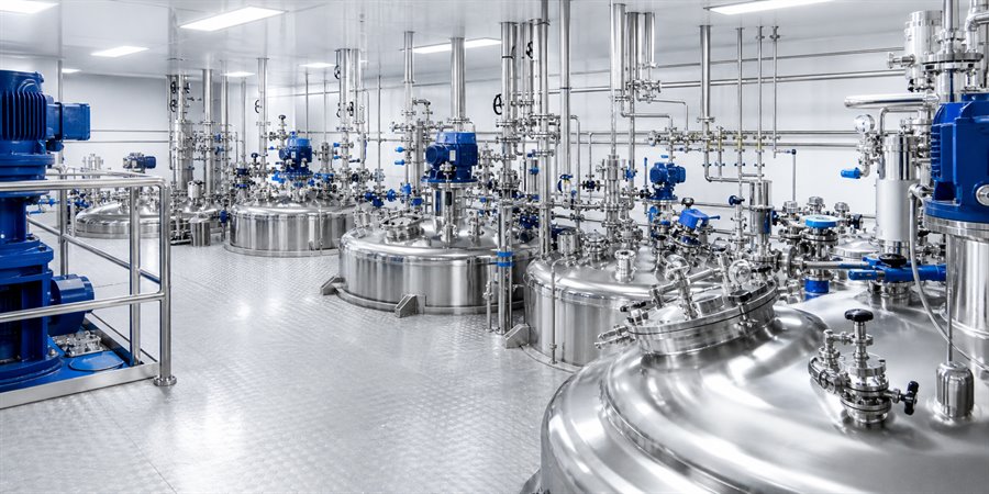 Generic API manufacturing