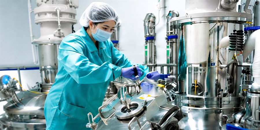 Peptide CDMO services