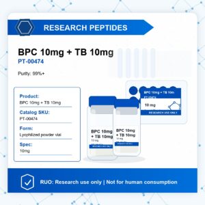 BPC 10mg + TB 10mg