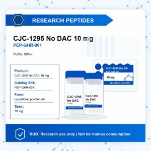 CJC-1295 No DAC 10 mg