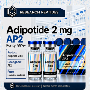 Adipotide - 2mg x 10 vials / box - $160
