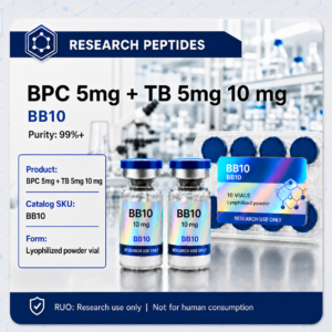 BPC 5mg + TB 5mg