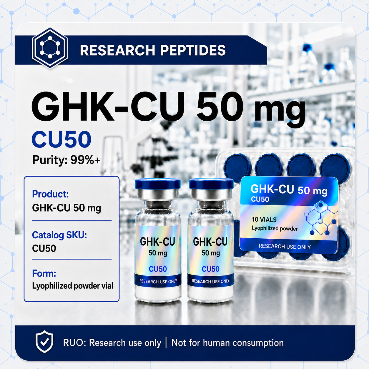 GHK-CU