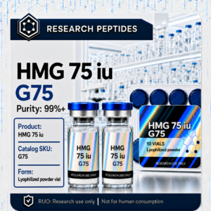 HMG 75 iu
