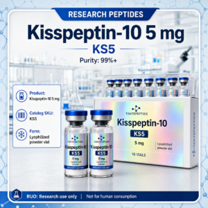 Kisspeptin-10 - 5mg x 10 vials / box - $110