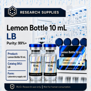 Lemon Bottle 10 ml