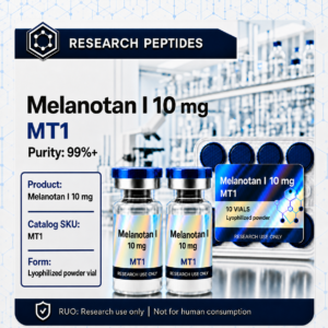 Melanotan I 10 mg