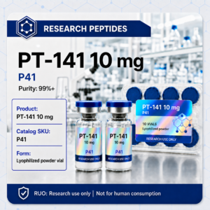 PT-141 10 mg